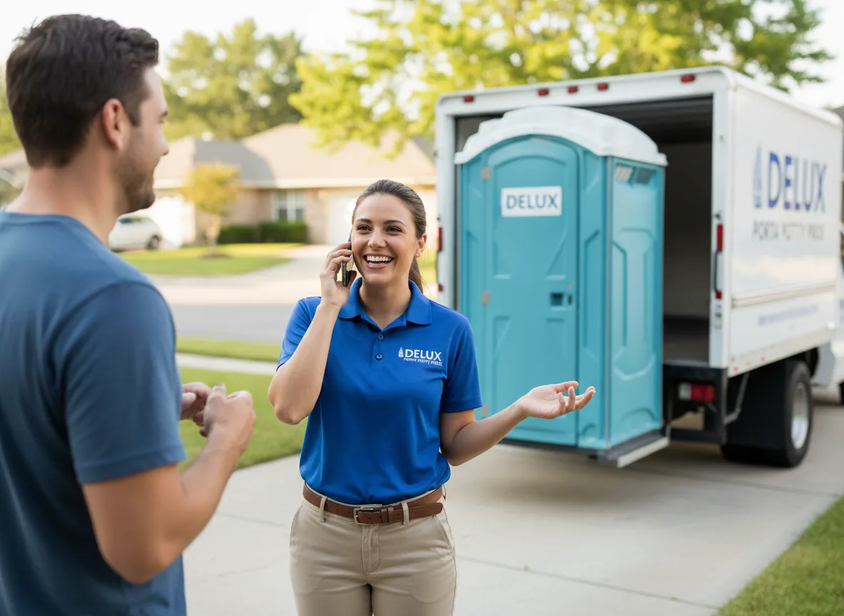 Long-Term Portable Toilet Rental Tyrone, PA FAQs